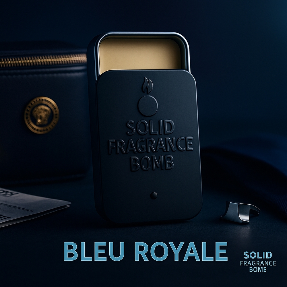 Solid Fragrance Bomb - Designer Inspired Scents